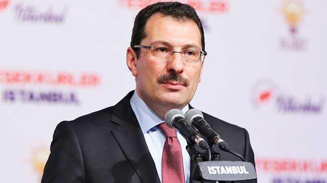'Elimizde belge var, FETÖ bu işin içinde'