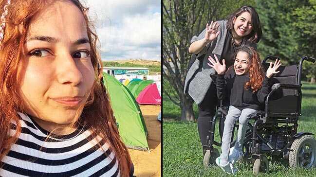 'İnsanlara örnek olmak için gönderilen mucizeyim'