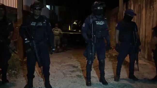 Meksika'da doğum günü kutlamasında dehşet: 13 ölü