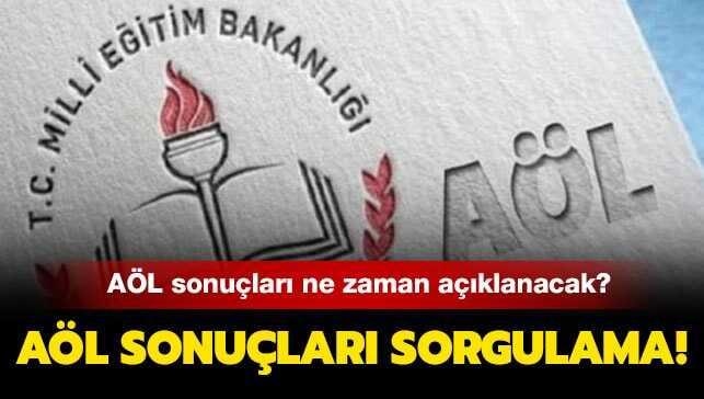 AÖL sınav sonuçları için heyecanlı bekleyiş!