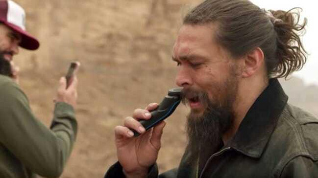 Khal Drogo'yu hiç böyle görmediniz!
