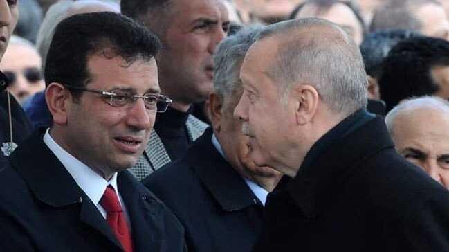 Ekrem İmamoğlu'nun şehit askerlerimiz için paylaştığı mesaja tepki yağıyor