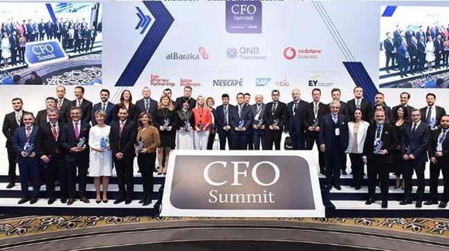CFO Summit 2019 finans liderlerini buluşturdu: Risk ekosistemi masaya yatırıldı