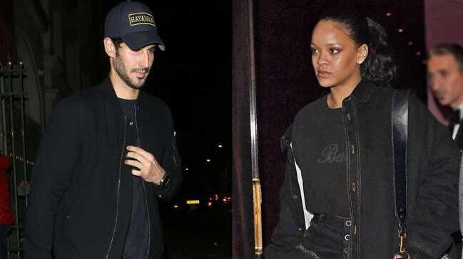 Rihanna ile Hassan Jameel nişanlandı mı"