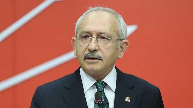 Kılıçdaroğlu saldırıyla ilgili konuştu