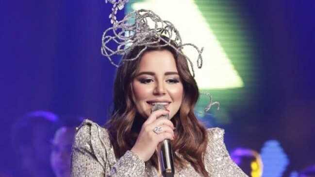 Merve Özbey'in 17 yıllık hayali gerçekleşti