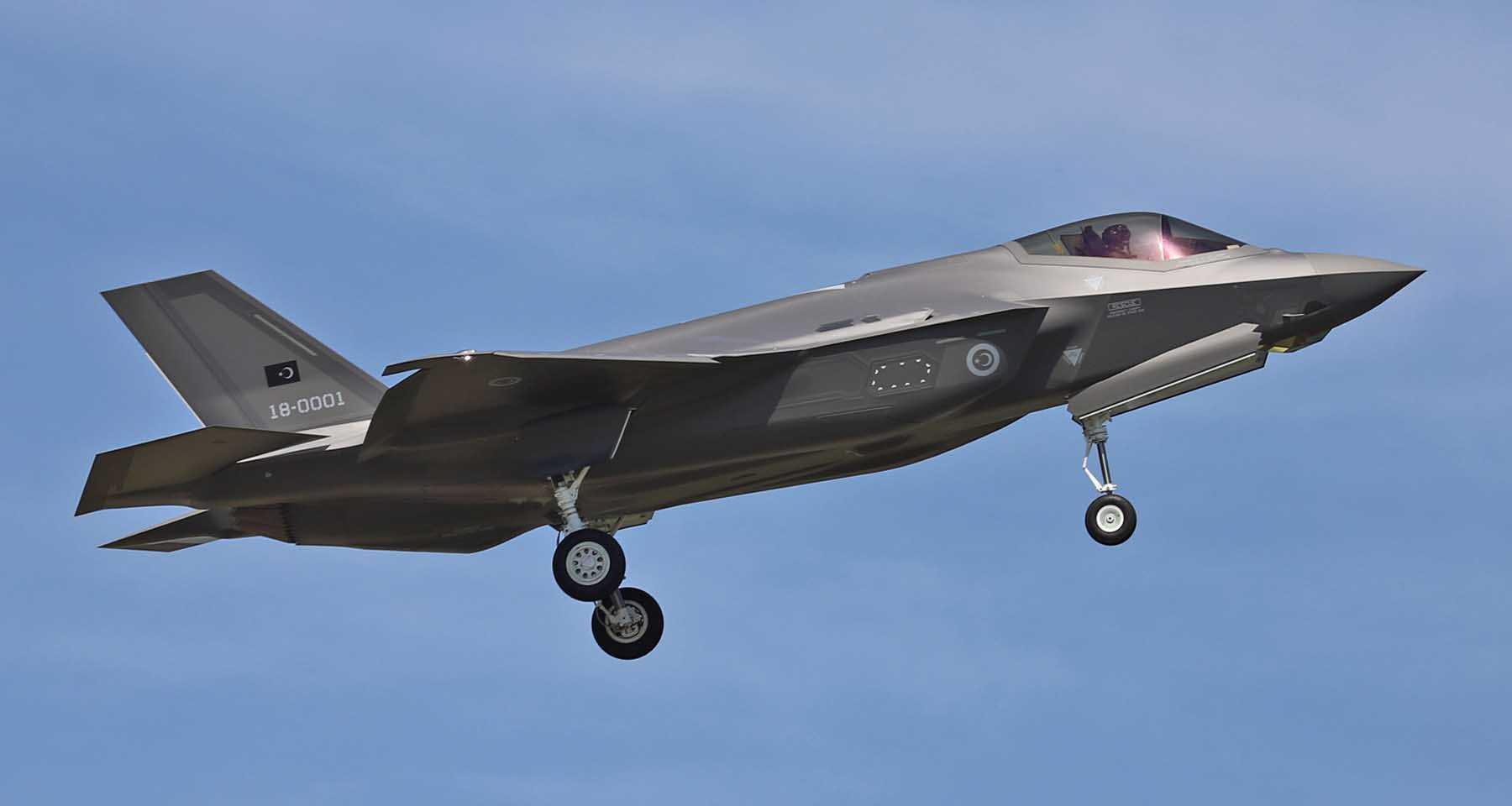 Bakan Akar: F-35 konusunda tabii B planımız var