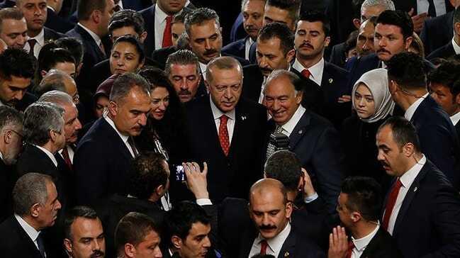 Başkan Erdoğan'dan önemli açıklamalar