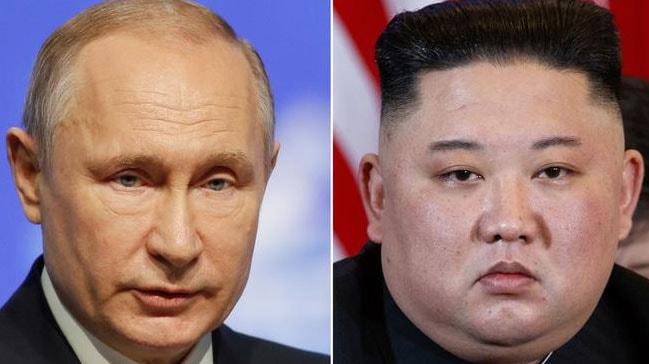 Putin ile görüşecek Kim Jung-un Rusya'da