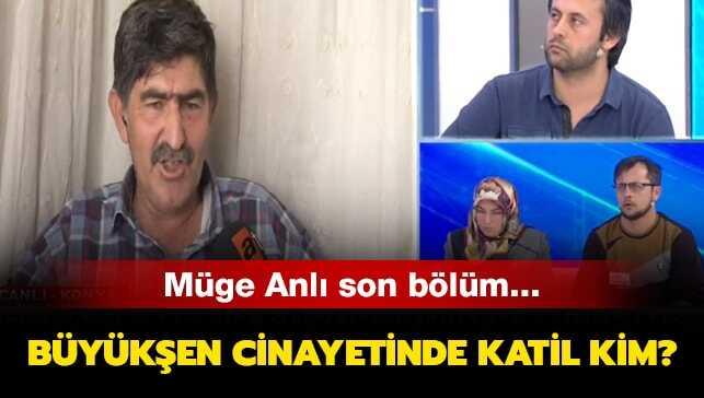 25 Nisan Müge Anlı'da bugün neler oldu"