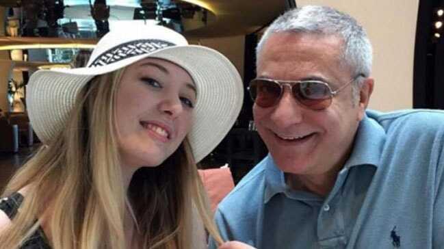 Yasmin Erbil sunucu oluyor