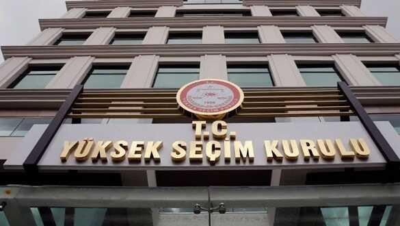 Son dakika: YSK'dan MHP'nin itirazıyla ilgili ara karar