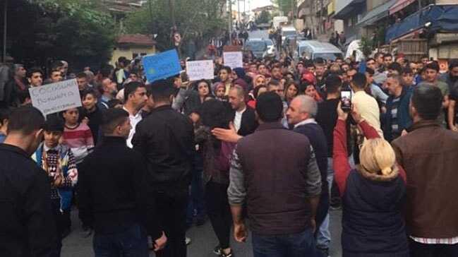Küçükçekmece'de çocuğa cinsel istismarda bulunan sapık yakalandı