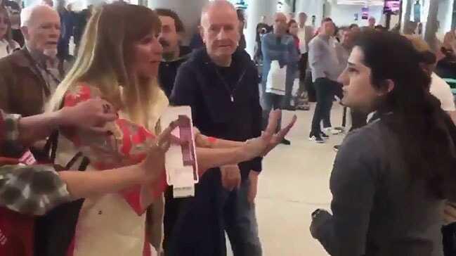 Havalimanındaki olayda flaş gelişme! Suç duyurusunda bulunacak