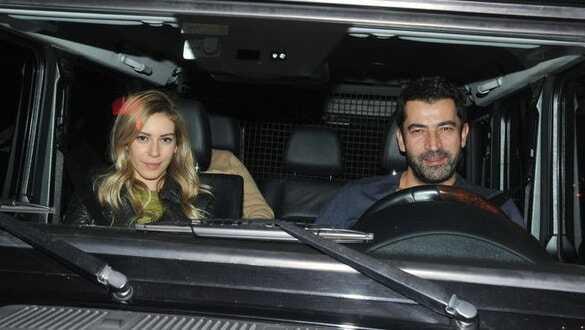 Sinem Kobal 'Bebek' sorularına tebessüm etti