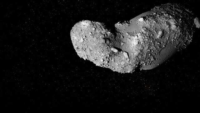 Dünya'daki suyun yarısı eski asteroit çarpışmalarından gelmiş olabilir