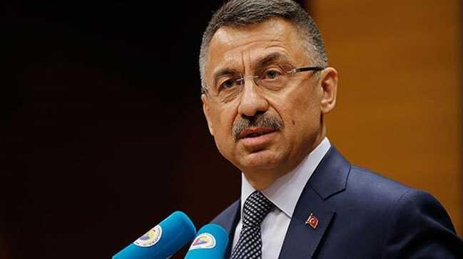 Fuat Oktay: Operasyonlar sürecek