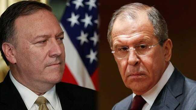 Pompeo'dan kritik hamle! Putin'e misafir olacak