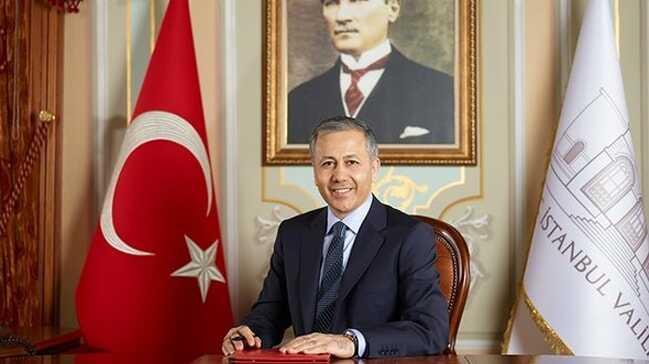 Vali Yerlikaya, AK Parti ve CHP Grup Başkanvekillerini kabul etti