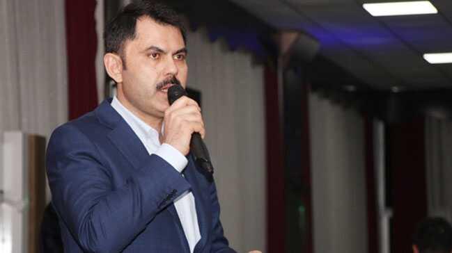 Bakan Kurum'dan üniversitelilere: Projeler üretin