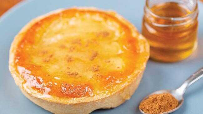 Armutlu ballı tart