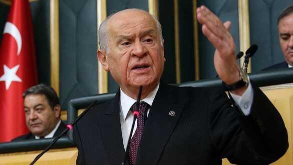 Son dakika: Bahçeli'den flaş açıklamalar!