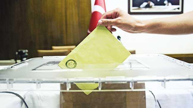 İstanbul'da seçim süreci resmen başladı