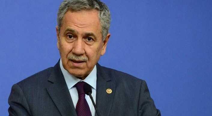 Arınç yeni parti kuracak isimleri uyardı