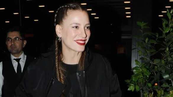 Serenay'a Kerem sorulunca sessizliğe büründü