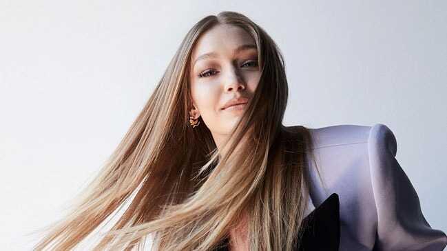 Gigi Hadid hack'lendi