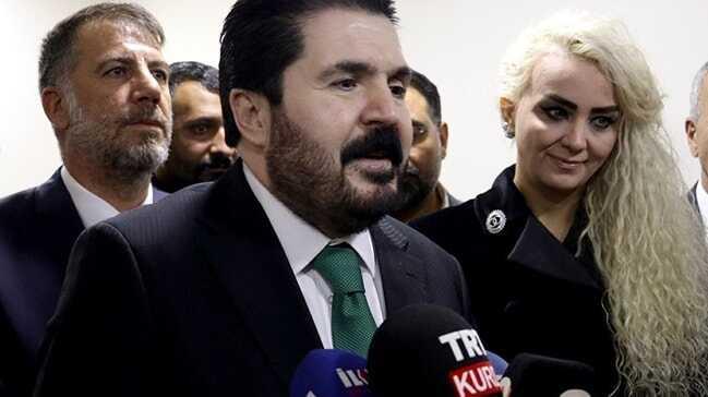 Ağrı Belediye Başkanı Sayan: Türkiye'de süreçler Öcalan'ın laflarıyla başlamaz
