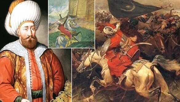 Sultan Yıldırım Bayezit, düşman ortasındaki askerlerini nasıl ziyaret etti"