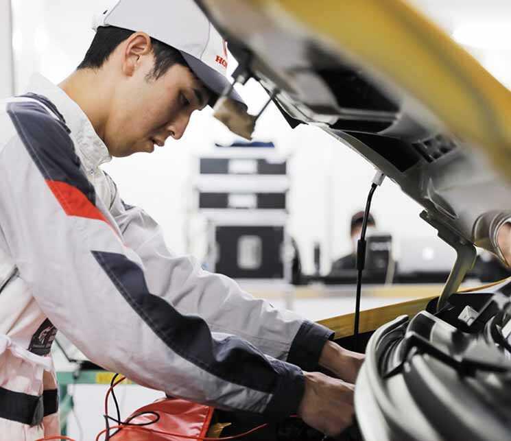 Honda Dünya Teknisyenler Şampiyonasında Türk teknisyen finalist oldu