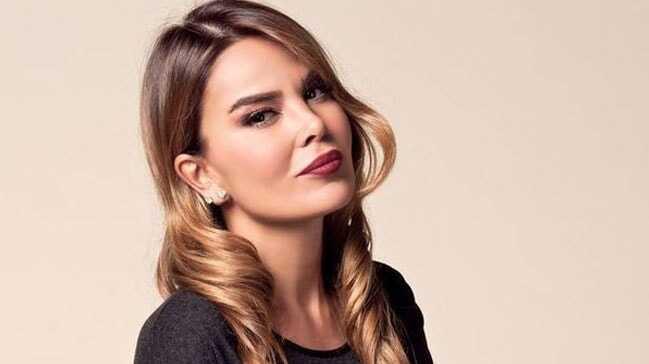 Özlem Yıldız: 500 TL nafaka alıyorum