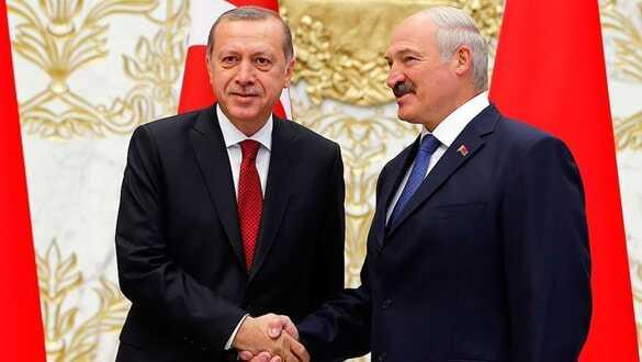 Belarus Türkiye'ye hava savunma sistemi kurma konusunda yardım edecek
