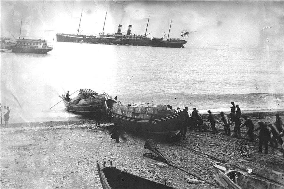 Kurtuluş Savaşı'nın İstiklal Madalyalı kayıkçıları