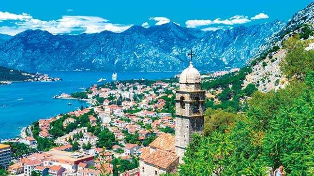 Karadağ'da 10 bin Euro'ya vatandaşlık dolandırıcılığı