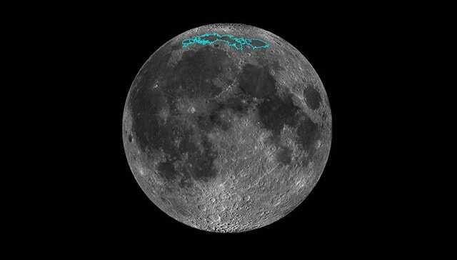 NASA'dan ilginç buluş: Ay küçülüyor