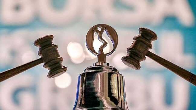 Borsa güne 86.615,43 puanlık yükselişle başladı