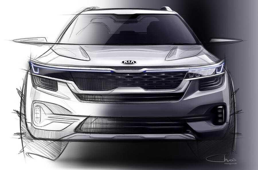 Kia'dan binlerce yıl eskimeyecek yeni SUV