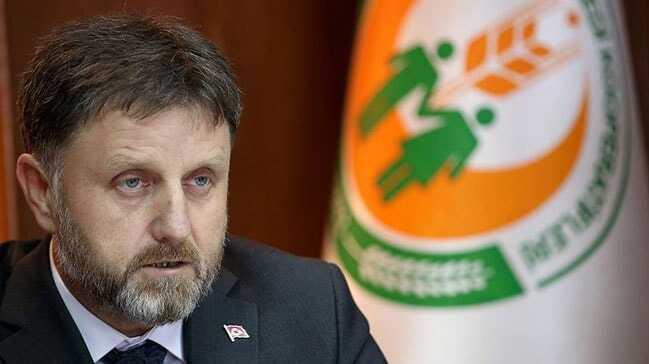 Tarım Kredi Genel Müdürü Poyraz: Çiftçilerimizin ve tarımın destekçisi olmaya devam edeceğiz
