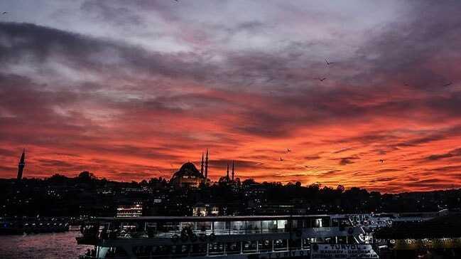 Yabancı turizmcilerin İstanbul ilgisi rekor kırdı