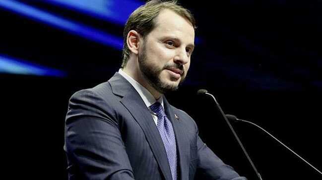 Son dakika... Bakan Albayrak: Sanayi üretimindeki pozitif trend devam ediyor