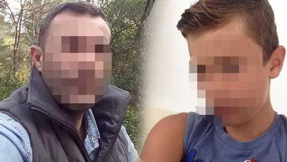 Hazırladığı kahvaltıyı kedilere veren oğlunu darp etti