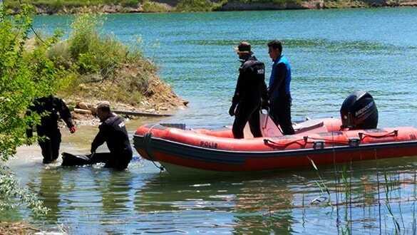 Elazığ'da 6 gündür kayıp olan gencin cansız bedeni bulundu