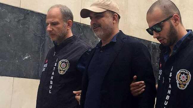 Ercan Gün'e MİT kumpasından yeni dava