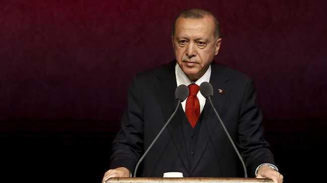 Başkan Erdoğan çiftçilerin gününü kutladı