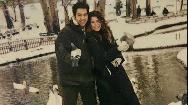 Beren Saat'e vefat eden eski sevgilisi Efe Güray'ın annesinden mesaj!