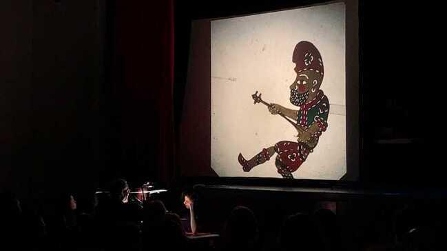 Karagöz ABD'nin en büyük festivalinde seyirci karşısına çıkacak