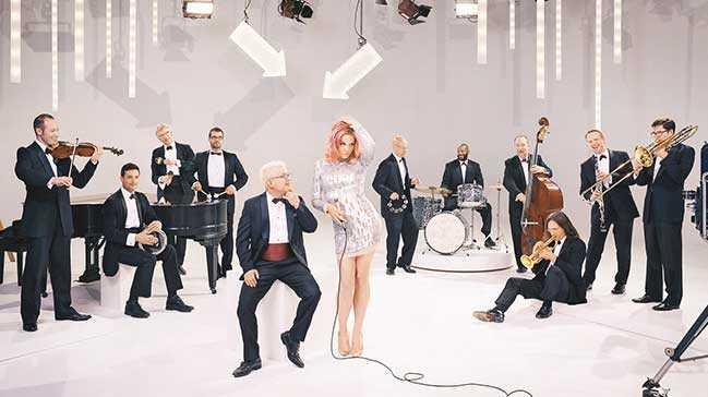 Pink Martini Türkiye'ye geliyor